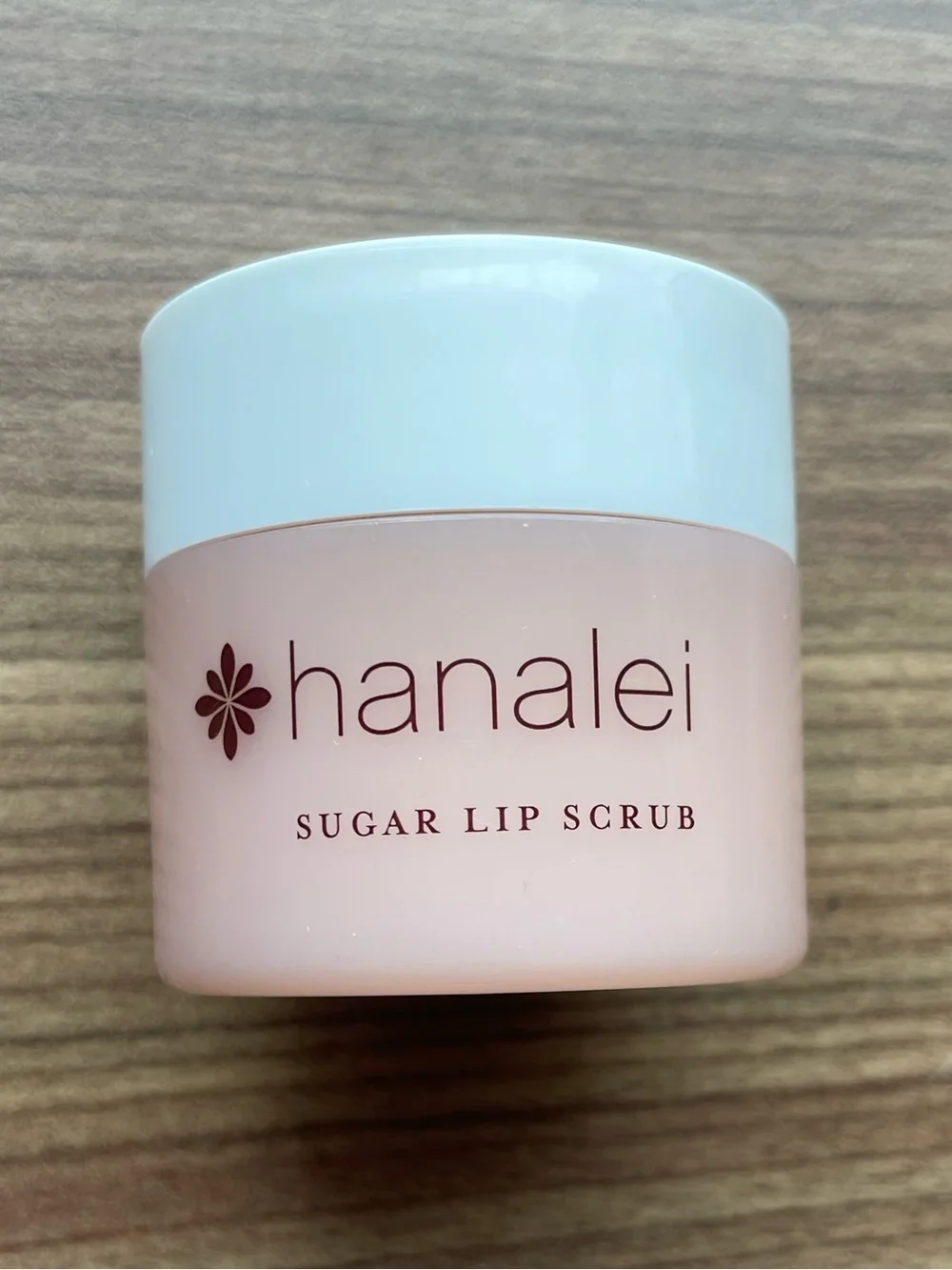 Hanalei Sugar Lip Scrub